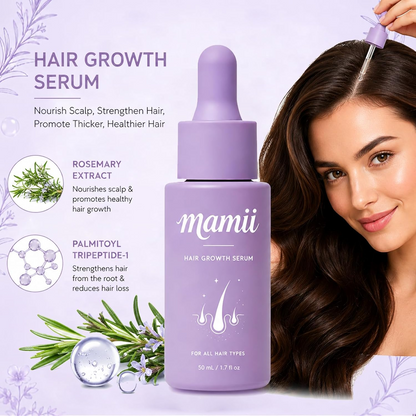 Hair Growth Serum
